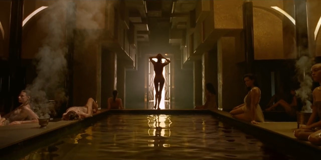 Nude Video Celebs Charlize Theron Nude Dior J Adore Perfume