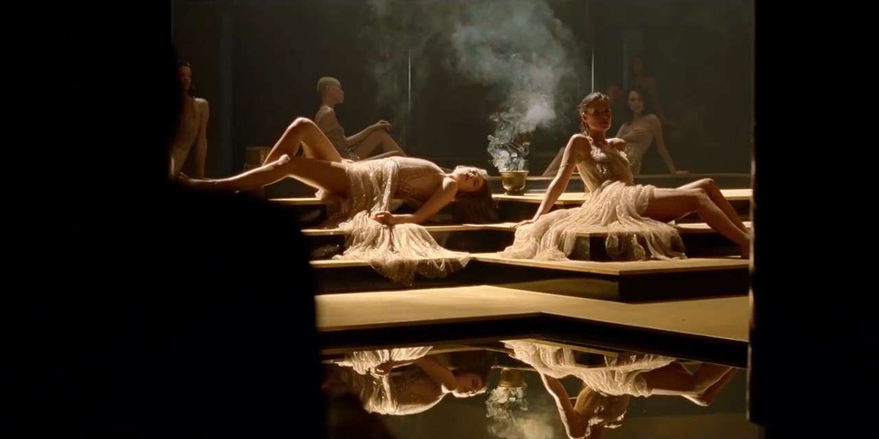 Nude Video Celebs Charlize Theron Nude Dior Jadore Perfume 