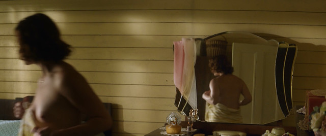 Alison McGirr nude - Ladies in Black (2018)