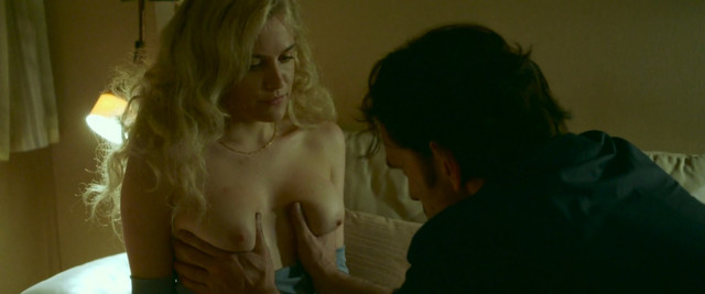 Riley Keough nude - The House That Jack Built (2018)