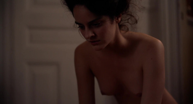 Noémie Merlant nude - Curiosa (2019)