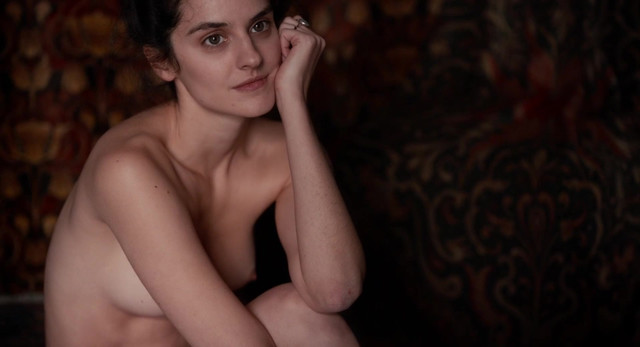 Nude Video Celebs Noémie Merlant Nude Curiosa 2019 
