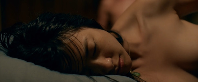 Zhu Zhu nude - Secret Sharer (2014)