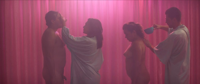 Dira Paes nude  - Divino Amor (2019)