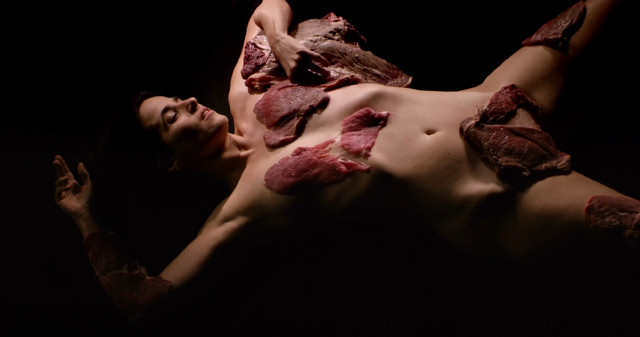 Mariana Lima sexy - Seducao da Carne (2018)