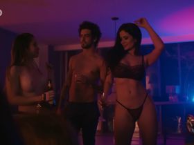 Nabia Vilela sexy - A Vida Secreta Dos Casais s02e03 (2019)