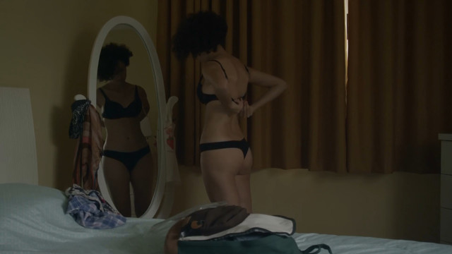 Caroline Pavao nude - No dia em que lembrei da viagem a Bicuda (2015)