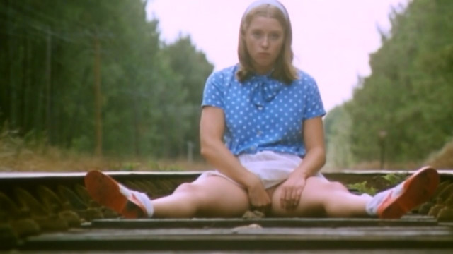 Charlotte Alexandra nude - A Real Young Girl (1976)
