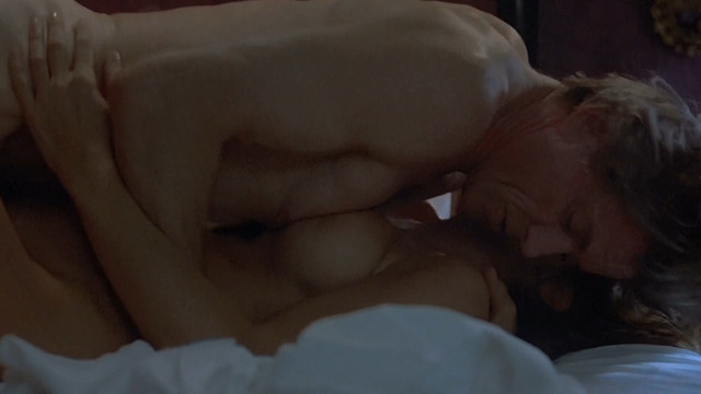 Kathrin Lautner nude - Night of the Running Man (1995)