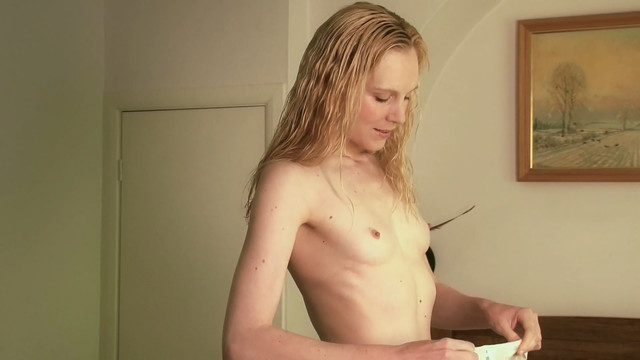 Joceline Brooke-Hamilton nude - The Dossier (2015)