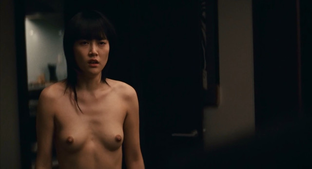 Rinko Kikuchi nude - Babel (2006)