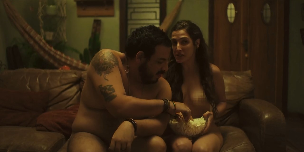Nude Video Celebs Clarice Falcao Nude Shippados S01e01 06 2019