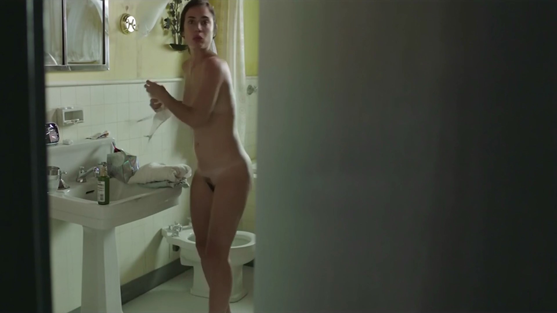 Nude Video Celebs Carolina Ramirez Nude Nina Errante 2018 5578