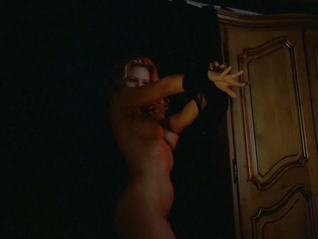 Marie-France nude - La ronde de l'amour (1985)