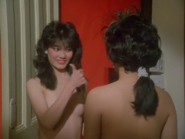 Michelle Siu nude - La ronde de l'amour (1985)