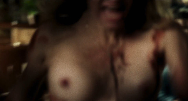 Sylvia Jefferies nude - 3 From Hell (2019)
