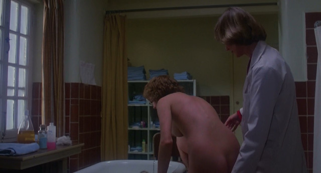Lisa Langlois nude - Phobia (1980)