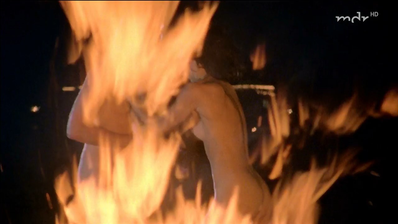 Nude Video Celebs Inga Busch Nude Einfach Raus 1999