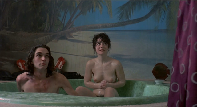 Emer McCourt nude - London Kills Me (1991)