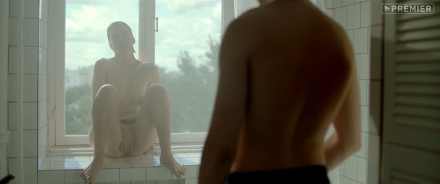Evgeniya Gromova nude - Vernost (2019)