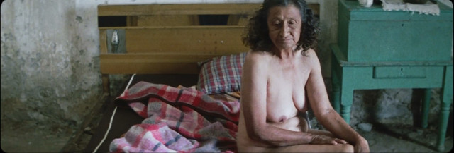 Magdalena Flores nude - Japon (2002)
