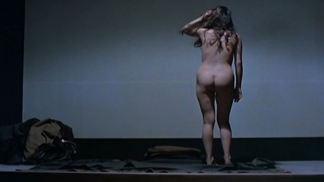 Nadia Mourouzi nude - O melissokomos (1986)