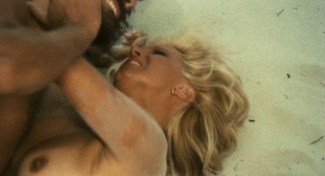 Mariangela Melato nude - Swept Away (1974)