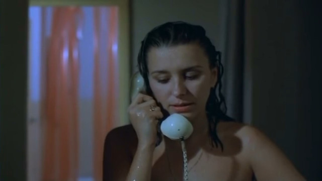 Oana Pellea nude - Vulpe - vanator (1993)