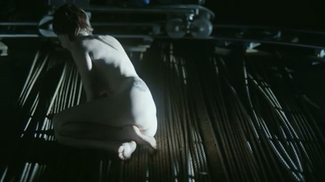 Carlotta Haver nude - Entropia (2012)