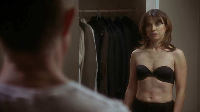 Rebecca Pidgeon sexy - Edmond (2005)