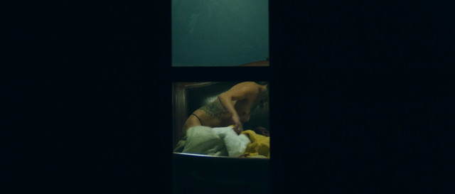 Virginia Gardner nude - Starfish (2018)