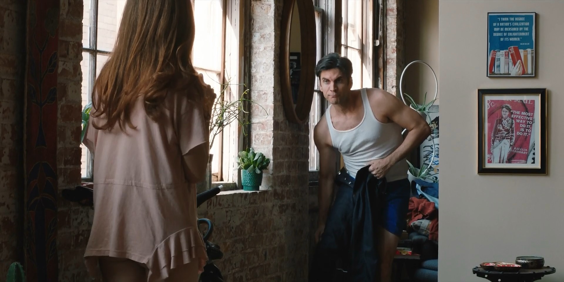 Katherine cunningham sex scene