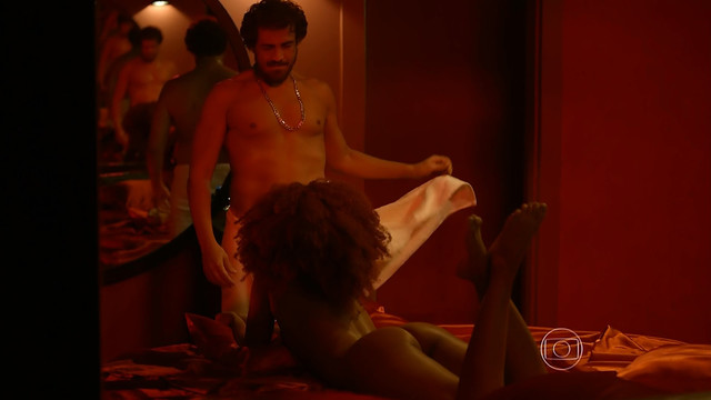 Maria Bia nude - Sexo E As Negas s01e02 (2014) 1080p