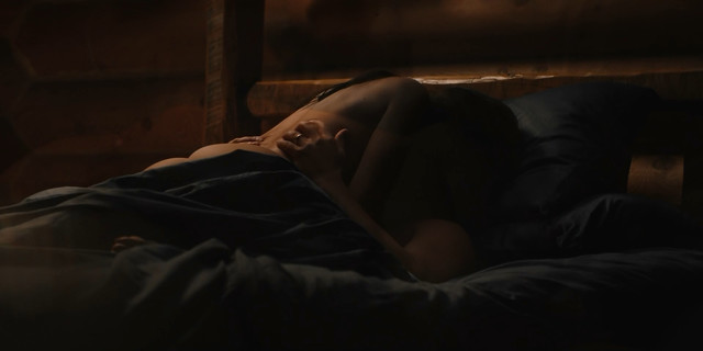 Kelsey Asbille nude - Yellowstone s02e07 (2019)