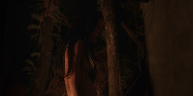 Angela Cano nude - Frontera Verde  s01e01-08 (2019)