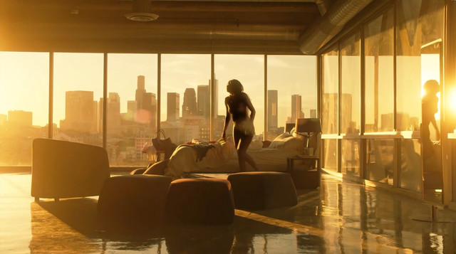 Gabrielle Union nude - L.A.'s Finest s01 (2019)