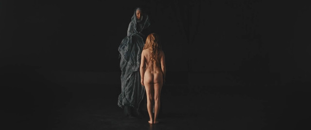Katarzyna Dabrowska nude - Genesis (2019)