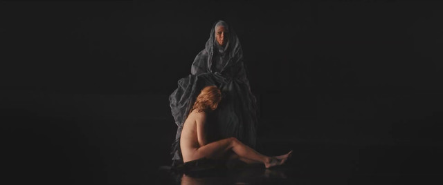 Katarzyna Dabrowska nude - Genesis (2019)