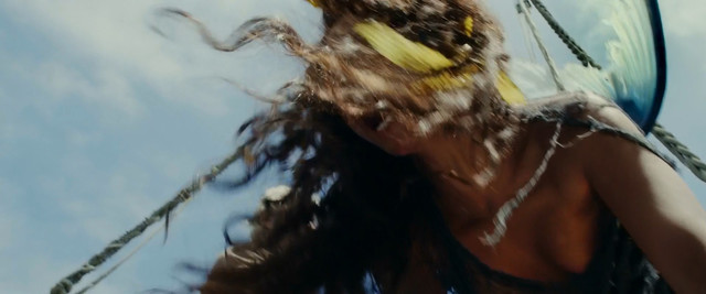 Alexandra Bokova nude - Mermaid Down (2019)