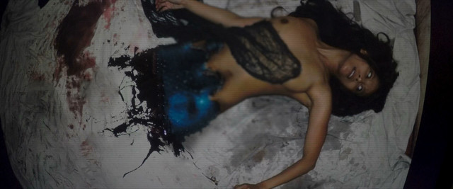 Alexandra Bokova nude - Mermaid Down (2019)