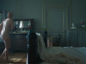 Julie De Bona nude - Le Bazar de la charit s01e03, e05 (2019)