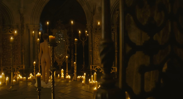 Cate Blanchett nude - Elizabeth The Golden Age (2007)
