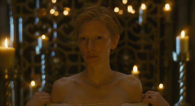 Cate Blanchett nude - Elizabeth The Golden Age (2007)