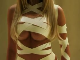 Zahia Dehar nude - Bionic (2011)