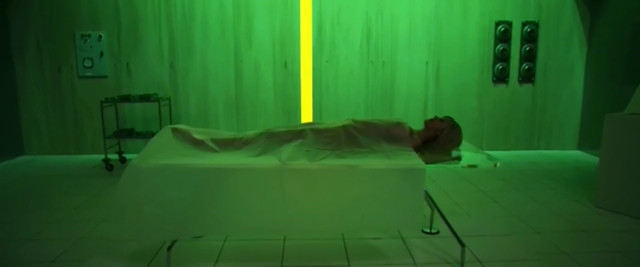 Zahia Dehar nude - Bionic (2011)