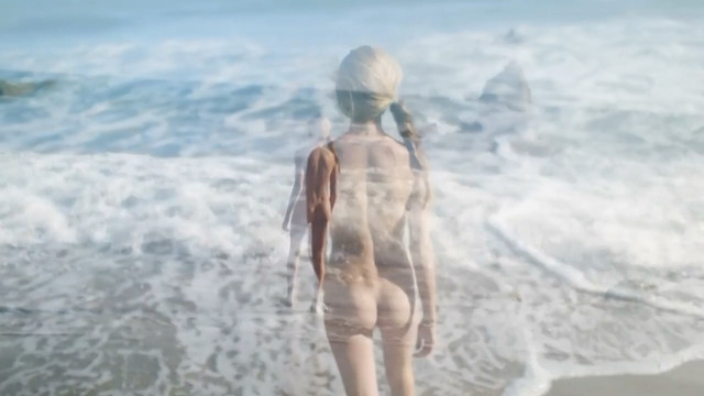 Sophia Mondi nude - The Script (2015)