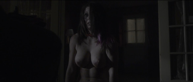 Jessica Moore nude - Grandpa's Psycho (2015)