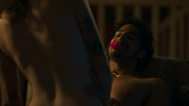 Maia Donnelly nude - 21 Thunder s01e04 (2017)