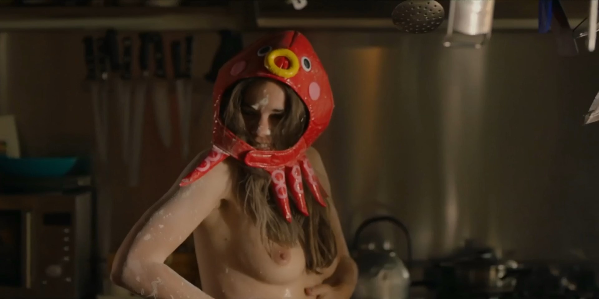 Nude Video Celebs Laia Costa Nude Foodie Love S01e04e06 2019 
