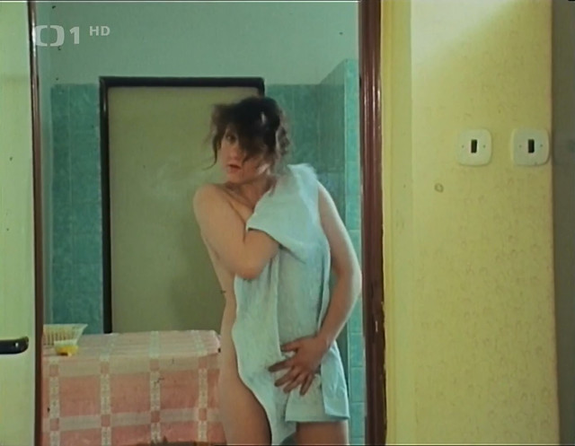 Jana Matiaskova nude - Druhy dech s01e08 (1988)